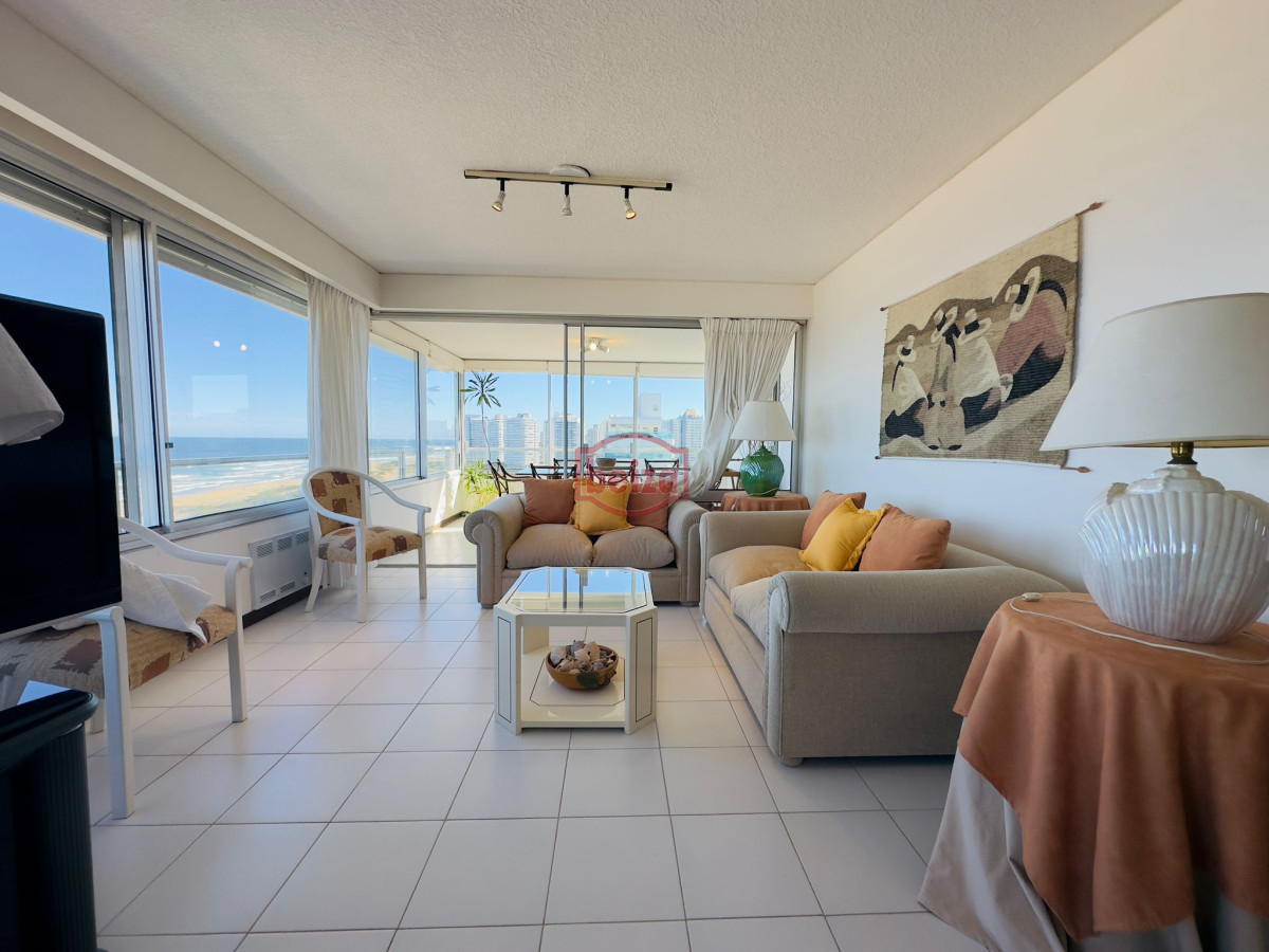 Apartamento ID.165324 - Alquiler de Temporada en Punta del este.