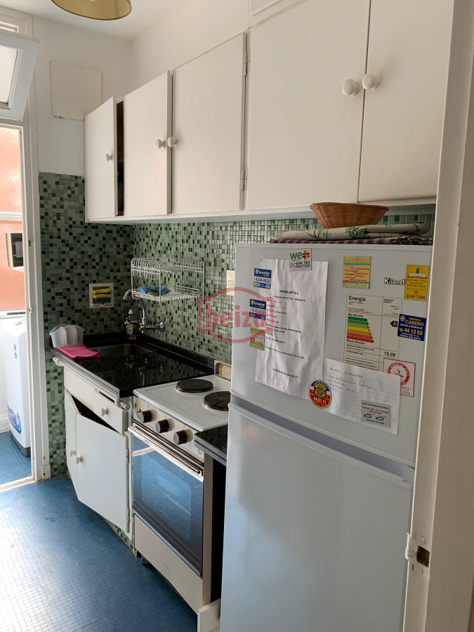 Apartamento ID.166805/El-Monoambiente-que-buscas-a-pasos-del-mar-y-con-financiación- - Venta de apartamento de un dormitorio en Punta del Este, reciclado
