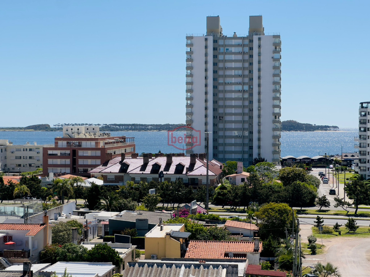 Alquiler de Temporada en Punta del este, excelente Ubicacion - BZA166014A