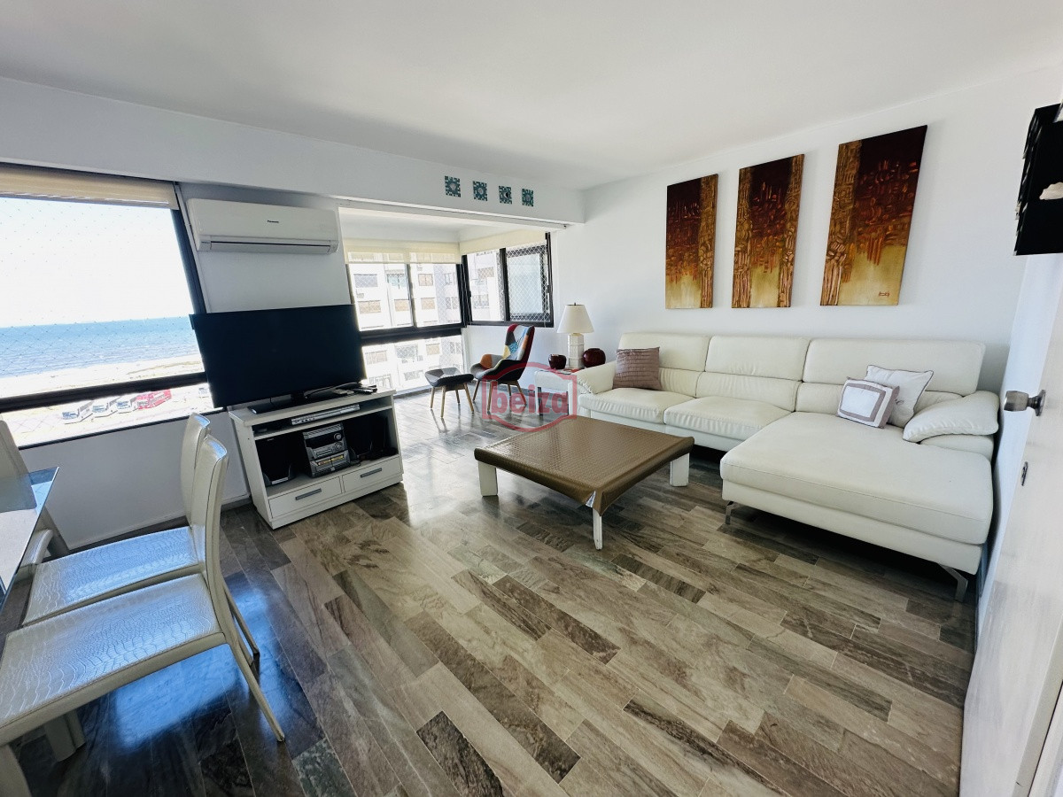 Apartamento ID.165963/Apartamento-en-venta-en-península - Apartamento frente al Mar en Playa Brava