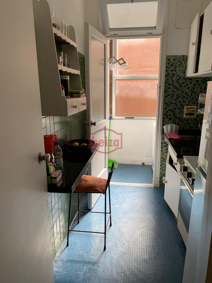 Apartamento ID.166805/El-Monoambiente-que-buscas-a-pasos-del-mar-y-con-financiación- - Venta de apartamento de un dormitorio en Punta del Este, reciclado