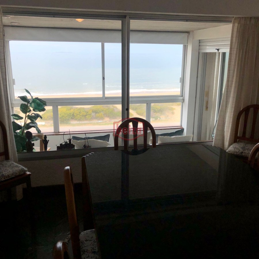 Apartamento ID.166427/ALQUILER-DE-APARTAMENTO-SOBRE-PLAYA-MANSA - APARTAMENTO en alquiler DE 3 DORMITORIOS EN PUNTA DEL ESTE