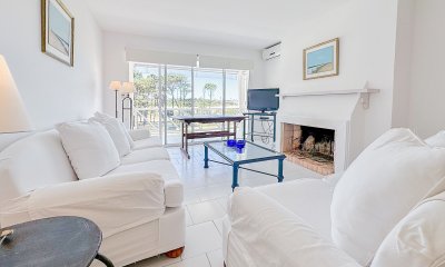 Apartamento en venta en primera linea de La Brava - Complejo Pinares de La Barra