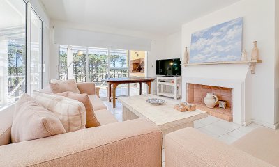 Apartamento en venta en primera linea de La Brava - Complejo Pinares de La Barra