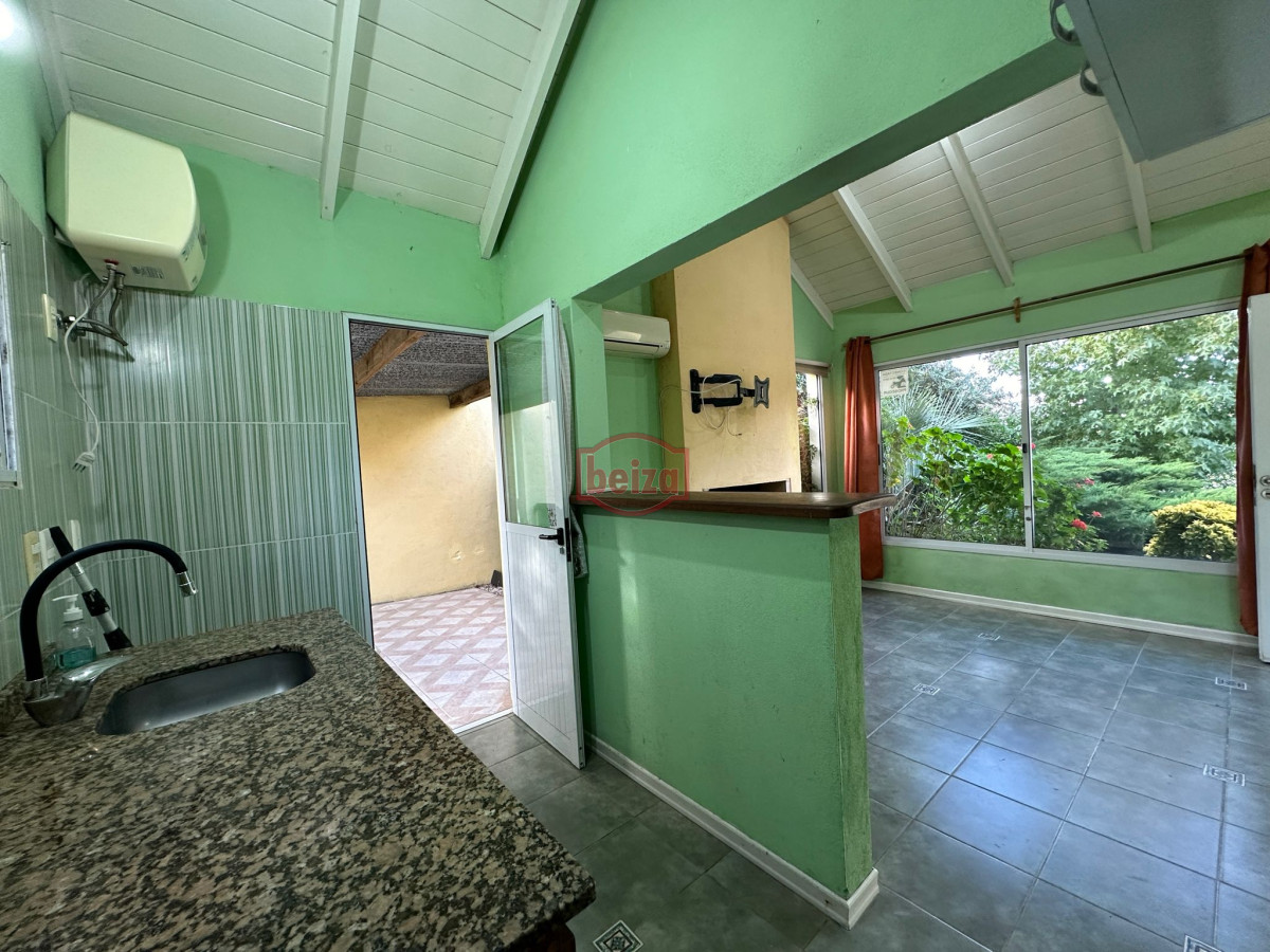 Casa ID.166599/Corazon-de-San-Rafael,-excelente-ubicacion - Alquiler y venta de casa de 2 dormitorios en Punta del Este