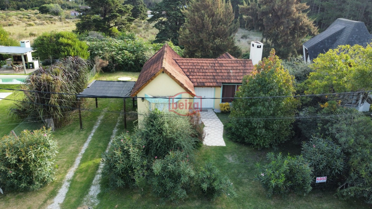 Casa ID.166599/Corazon-de-San-Rafael,-excelente-ubicacion - Alquiler y venta de casa de 2 dormitorios en Punta del Este