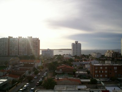 Apartamento de dos dormitorios en venta en Punta del Este
