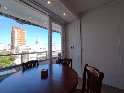Apartamento de un dormitorio en venta en Punta del Este