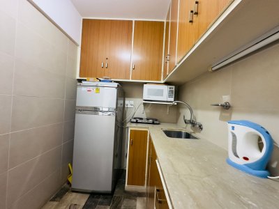  Apartamento en venta, 1 dormitorio, peninsula con garage Punta del este. - MCH10929A