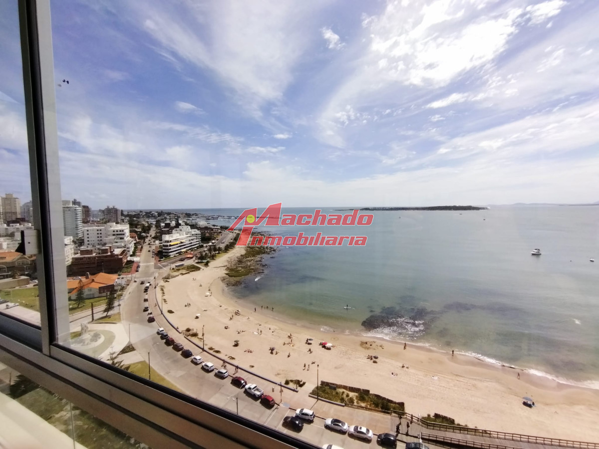 Alquiler de apartamento de 3 dormitorios en Punta del Este