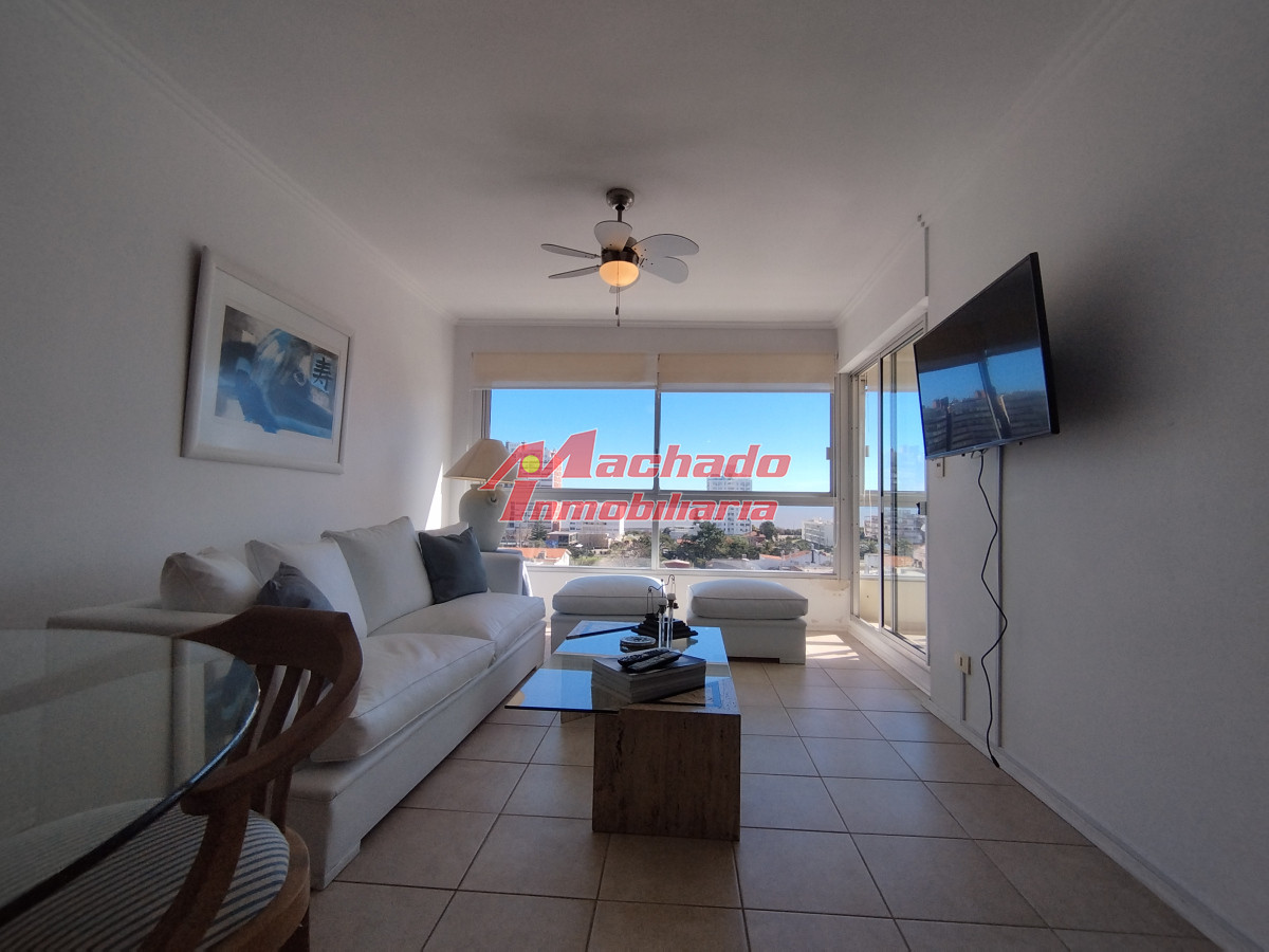 Alquiler y venta de apartamento de dos dormitorios en Punta del Este - MCH10971A