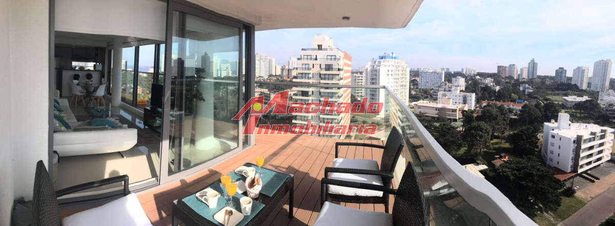 Apartamento de dos dormitorios