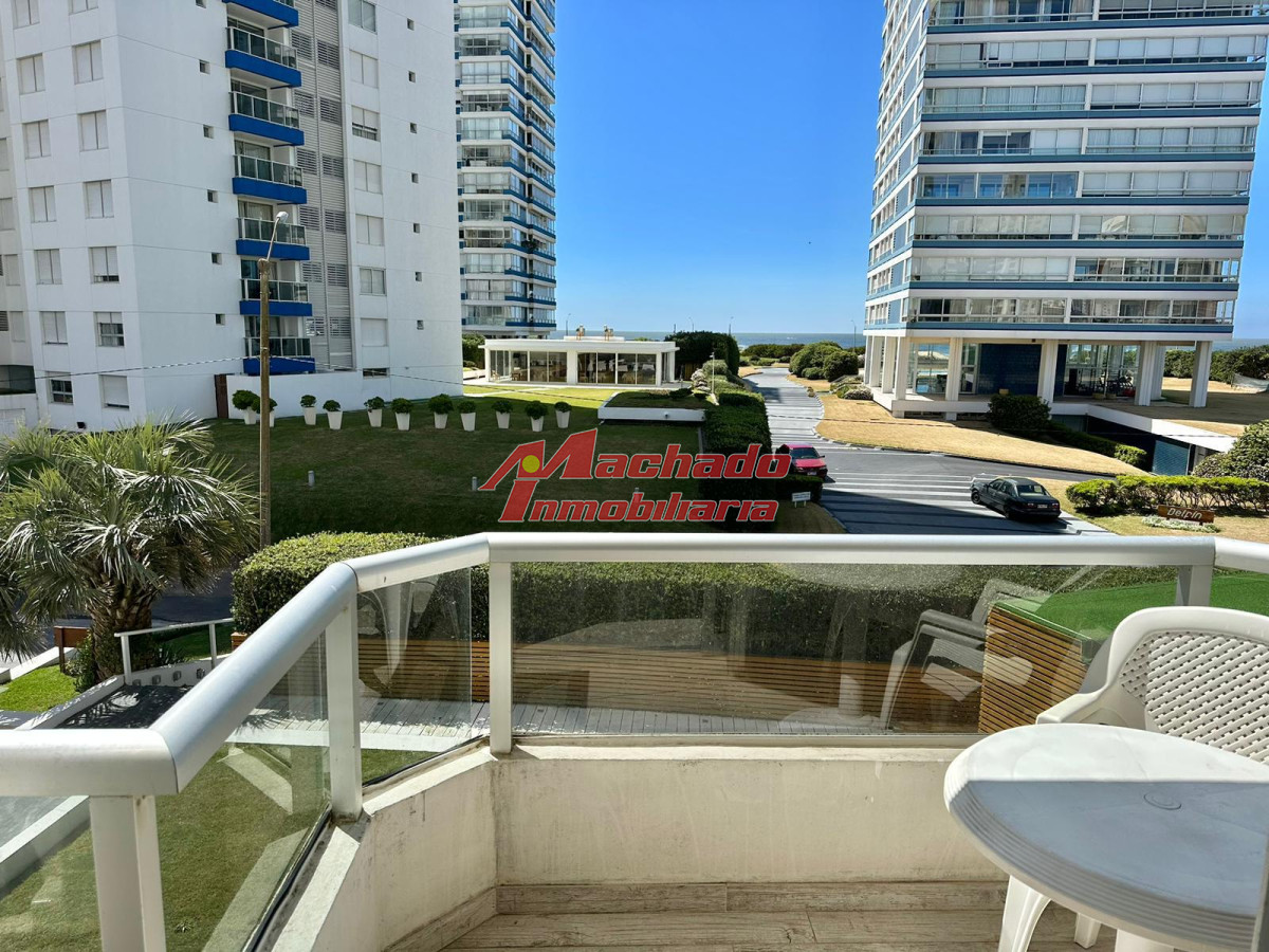 Apartamento en venta de 1 dormitorio en Punta del Este
