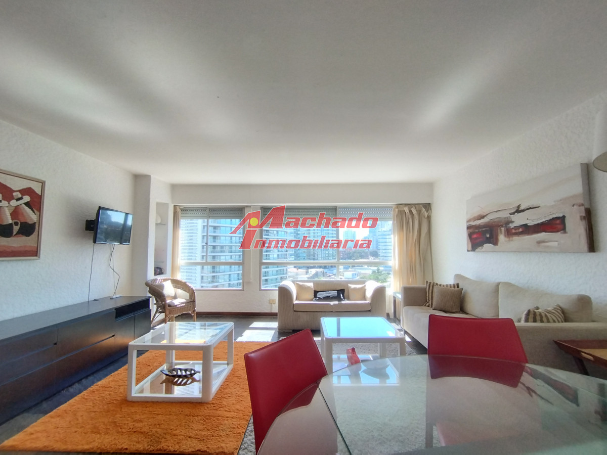 venta y alquiler de apartamento zona Playa brava - MCH13322A