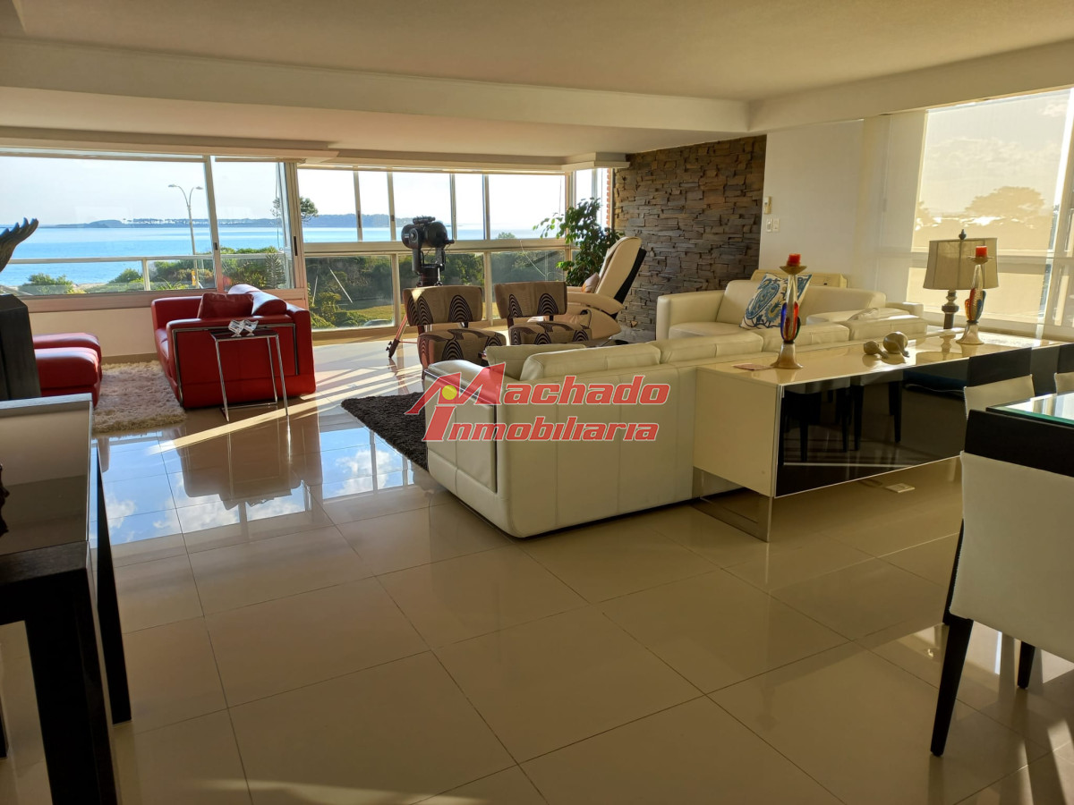 venta de apartamento frente a la mansa - MCH7985A