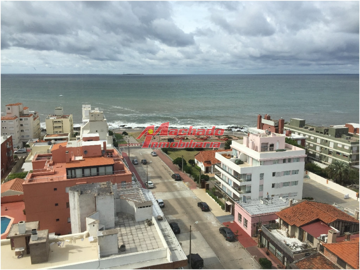 Apartamento en venta de 3 d y dep en Punta del Este