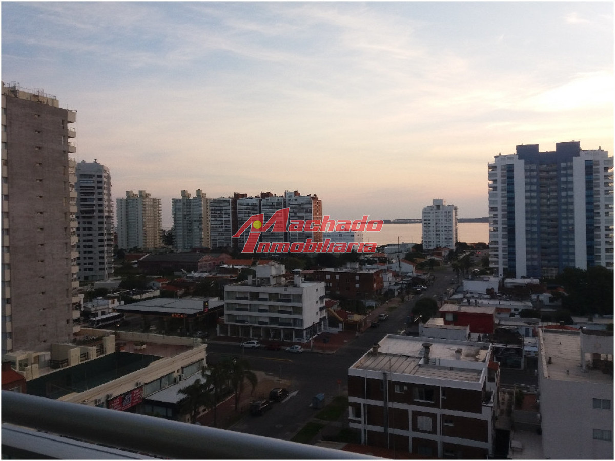 Alquiler de apartamento de un dormitorio en Punta del Este