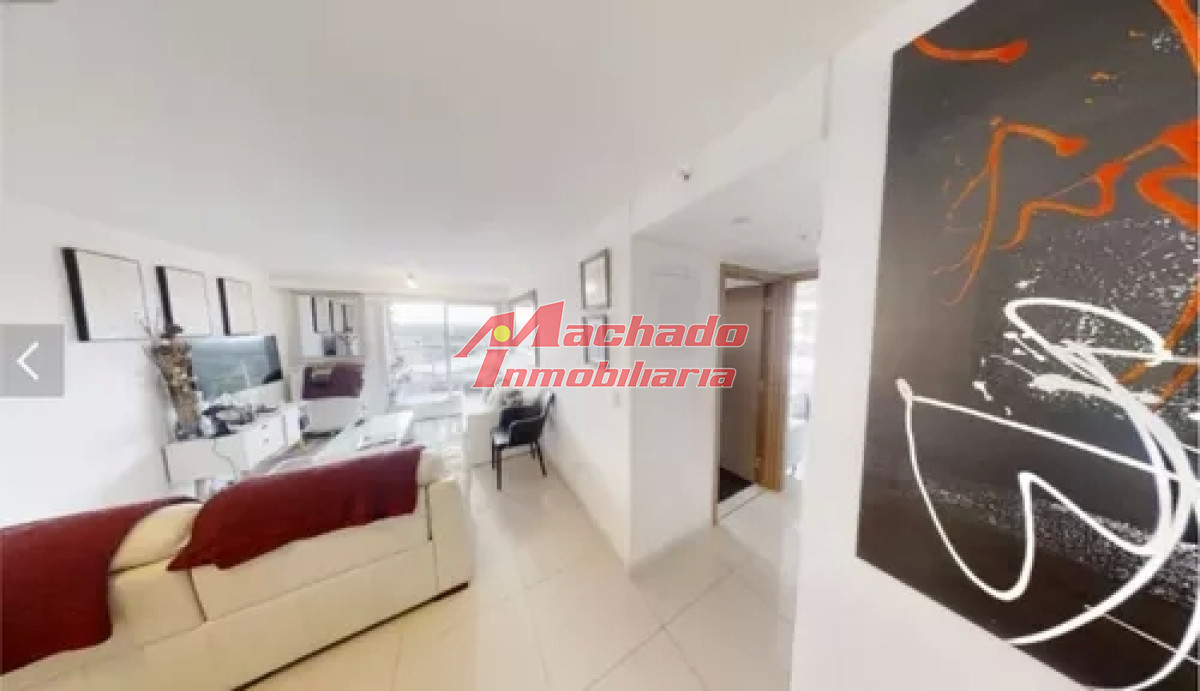 Apartamento de 1 dormitorio en  venta en Punta del Este