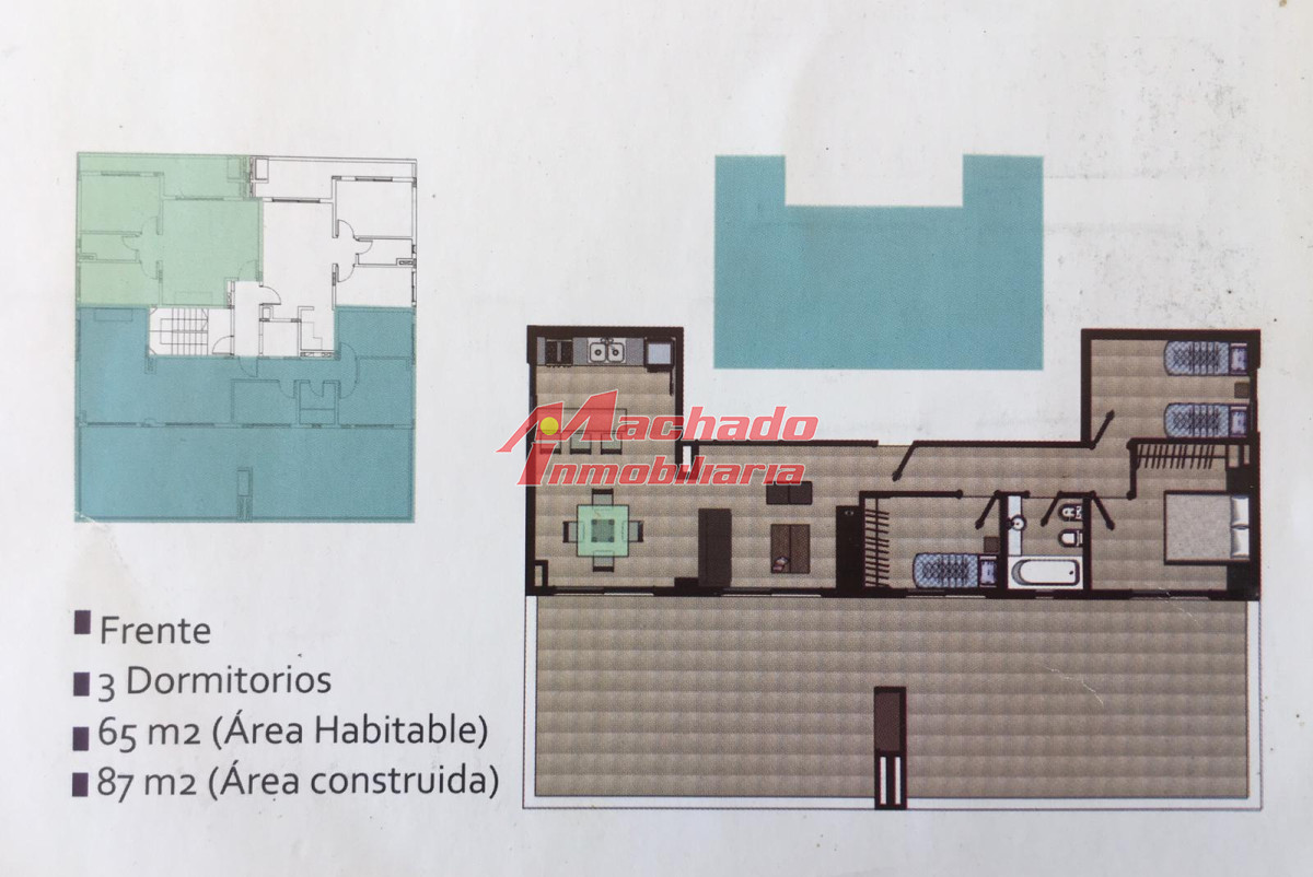 San Gabriel - GoPunta - Portal Inmobiliario de Punta del Este - Maldonado