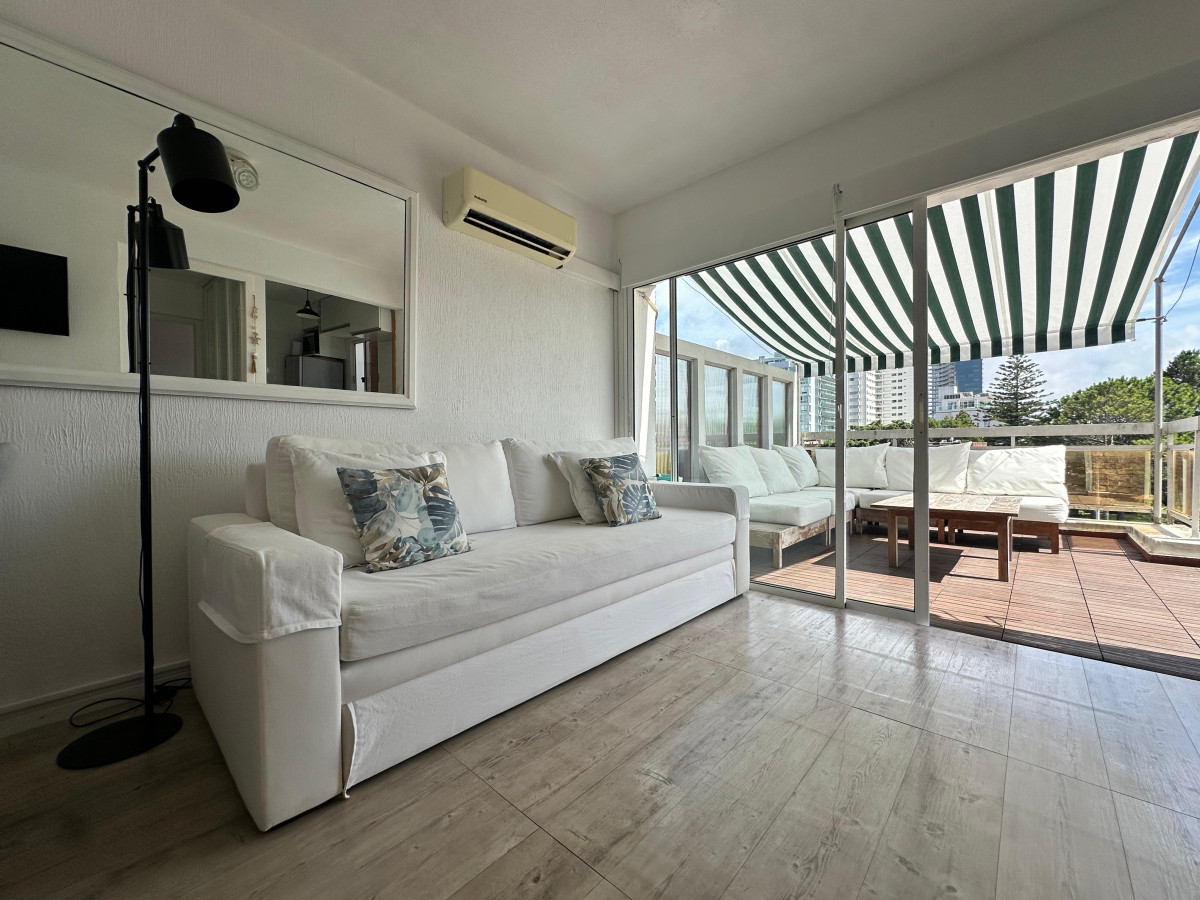 Penthouse en venta Punta del Este