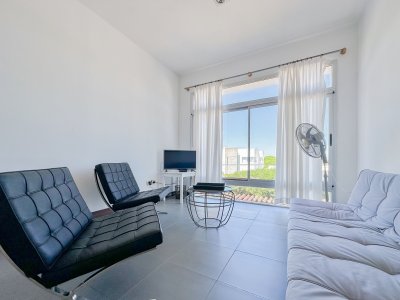 Apartamento en venta en el corazon de Manantiales - Complejo el Manero