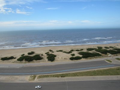 Alquiler de apartamento de 1 dormitorio en Punta del Este