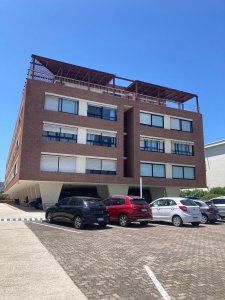 Apartamento reciclado en Primera linea de playa mansa