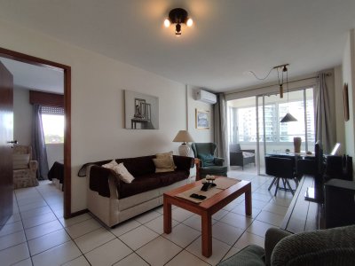 Apartamento en venta de un dormitorio en Punta del Este