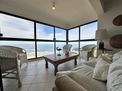 venta de apartamento frente al mar