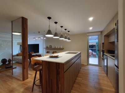 venta de apartamento en playa mansa
