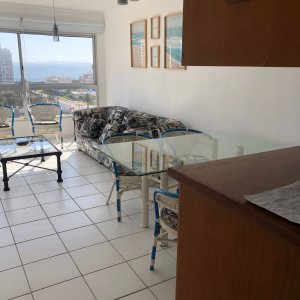 Alquiler de apartamento de dos dormitorios en Punta del Este