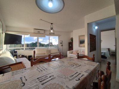 venta de apartamento de 1 dormitorios en Roosevelt