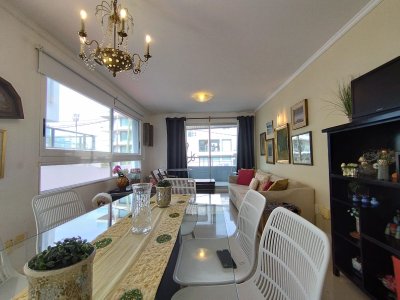 Apartamento de 3 dormitorios en Punta del Este