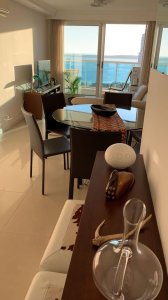 Alquiler de apartamento de dos dormitorios en Punta del Este