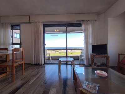 Apartamento a pasos de playa Brava