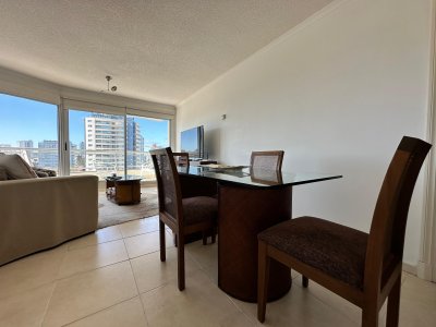 Alquiler de apartamento 2 dormitorios en Punta del Este
