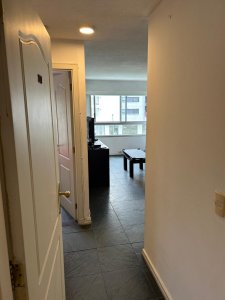 Apartamento de 1 dormitorio en Doce lunas