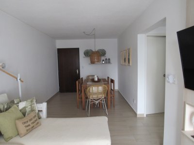 Venta de apartamento de un dormitorio en Punta del Este