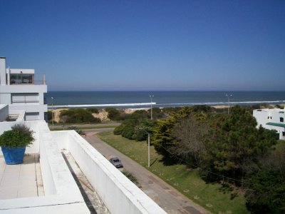 alquiler Pent House en Brava con parrillero