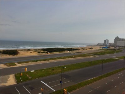alquiler apartamento frente al mar