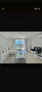 alquiler de moderno departamento