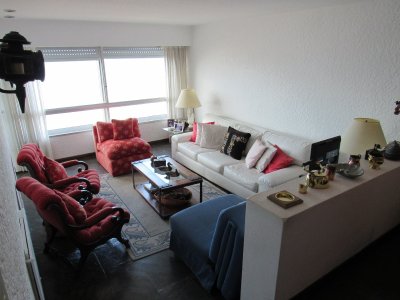 Alquiler de apartamento de 1 dormitorio en Punta del Este