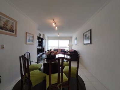 Alquiler de apartamento de 3 dormitorios en Punta del Este