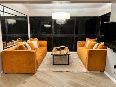Apartamento en venta y en alquiler de dos dormitorios en Punta del Este