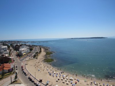 Frente al mar en inmejorable ubicación