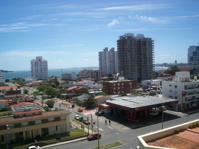Alquiler de apartamento de 1 dormitorio en Punta del Este