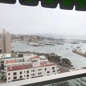 Venta de apartamento en peninsula vista al puerto