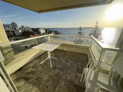 alquiler apartamento de 3 dormitorios en Punta del Este 