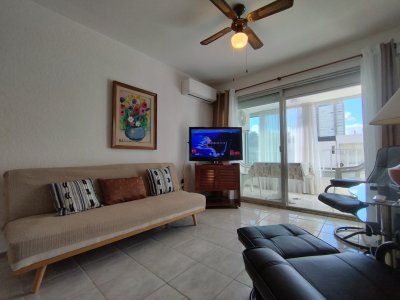 Alquiler de apartamento de 1 dormitorio en Punta del Este