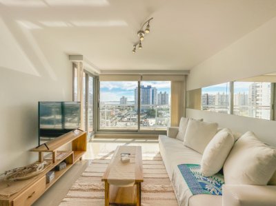 Apartamento de 2 dormitorios en Alquiler de temporada